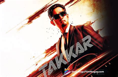 cast of takkar 2023|Takkar (2023) Cast and Crew